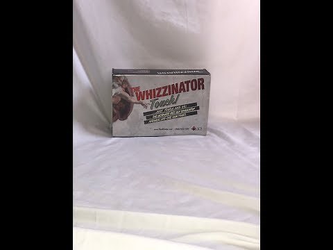 How to use Whizzinator (full instructions)