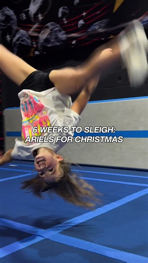 🚨 Open Gym is BACK at The Zone! 🚨 For the next 6 weeks, join us every Saturday from 2:30–4pm for focused skill sessions designed to help each athlete progress and grow! 💪✨ 6 WEEKS TO SLEIGH: ARIELS FOR CHRISTMAS🎅🏼 We’ll be working through specific drills each week to build confidence, strength and technique with the goal of landing that aerial just in time for Christmas! 🎄🤸‍♀️ It’s the perfect way to: ⭐ Level up skills ⭐ Build confidence ⭐ Train alongside teammates ⭐ And have loads of fun