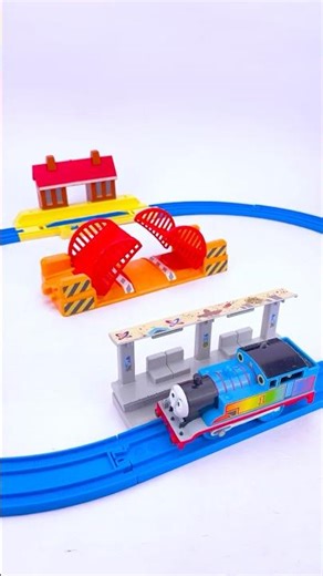 Satisfied unboxing and Reviews Thomas Collection Set Toys videos #Thomas #thomasandfriends #train