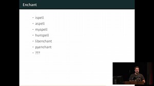 Automated spell-checking in Django projects