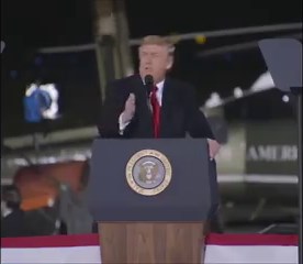 Watch Pres. Trump attack Republican state officials who refused to steal the election for him: Getting his supporters to boo them -- and promising to campaign against them. | TYT Investigates