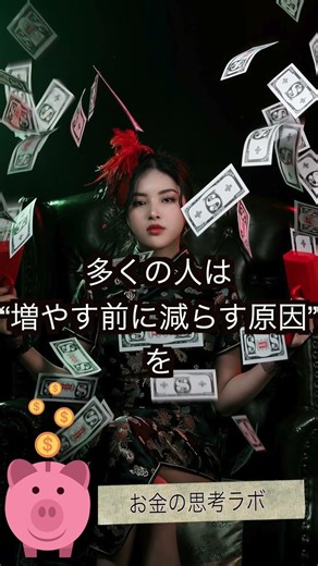 多くの人が勘違いしているお金の増やし方