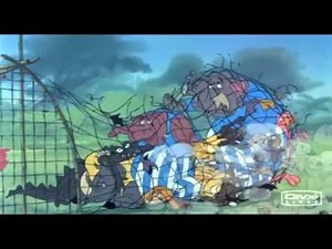 Зверский футбол