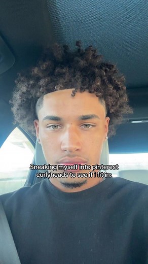 Curly Hair Selfie Tips: Fit Into Pinterest Curlyheads