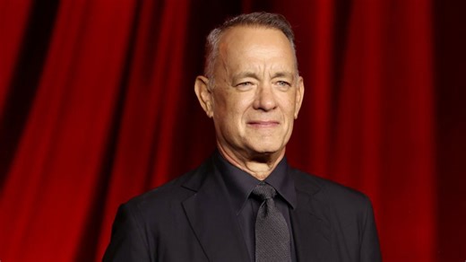 Hollywood minute: Tom Hanks to play Abraham Lincoln on the big screen