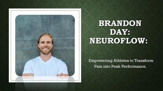 Exploring Nero Flow State and Peak Performance With: Brandon Day | Kevin McShan