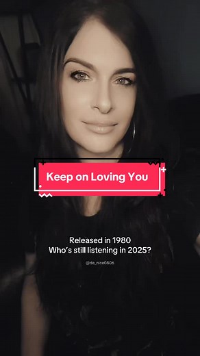 Nostalgic Hits: Keep on Loving You by REO Speedwagon