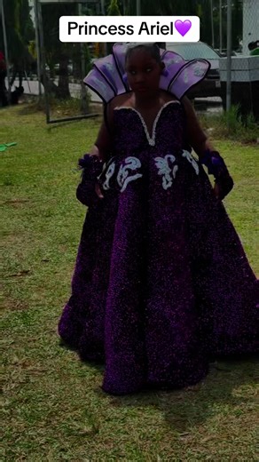 Beautiful Princess Ariel 💜