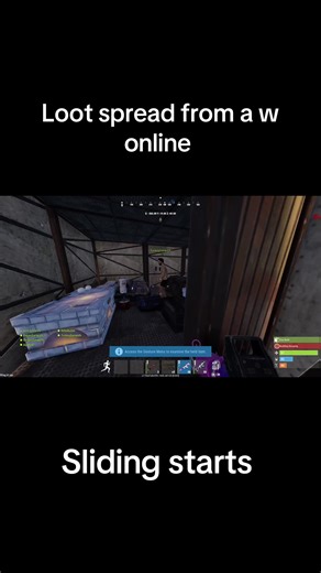 Ggs to hectic leak #rustconsole #oldrust #raid #loot | rust console