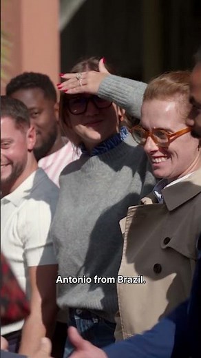 Inside Club Med with "Dream Makers" available on Prime Video, 17 April.