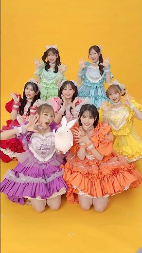 ジョブーブの一番かわいいところに気づいちゃいました🫶🌈タウンワークCM出演中✨もうチェックしてくれましたか？👀#タウンワーク#ふるっぱー#FRUITSZIPPER