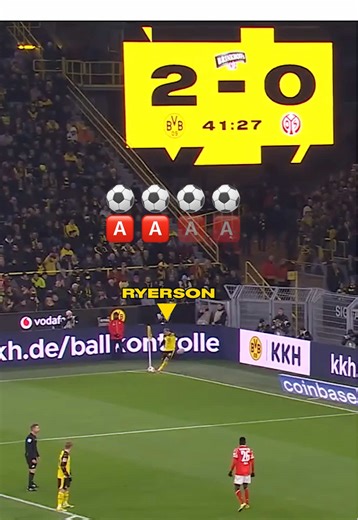 Julian Ryerson's 4 Assists Highlight Reel