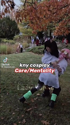 kny x cosplay core!! 👀 #knycosplay #demonslayercosplay #kimetsunoyaiba #demonslayer