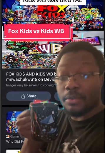 Fox Kids vs. Kids WB: Which 90s Network Was the Best?