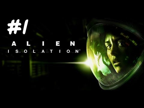 Alien: Isolation – Dans quoi je me suis embarquée ? 🥲 | Épisode 1