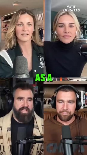 On today’s episode, we’re joined by sports media legends and two of the most requested guests of all time, Erin Andrews and Charissa Thompson! We talk about everything from their favorite Kelce to interview, why Jerry World might be the best stadium, the struggles of Holiday games, their path to on air, hysterical first broadcast stories, how Dads can get daughters into sports, why hockey players might be the best interviews, advice for raising teenage girls, their thoughts on the “boyfriend whi