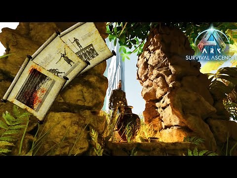 Ark Ascended All Gaius Marcellus Nerva explorer notes