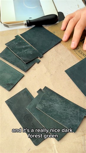 Ashland Leather Co. on Instagram: "We’re kicking off Black Friday Week with a heavy hitter: Johnny the Fox in rare @horweenleather Shell Cordovan, cut from dip-dyed hides with a reverse black interior. This is small-batch artistry at its finest | Gift it, keep it, just don’t miss it. Live on the site now."