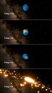 What if Earth Had A Shorter Day! | Mr Scientific