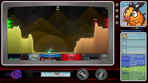 Shellshooketh - ShellShock Live