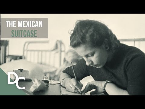 *REPUBLISHED* Photos From The Spanish Civil War | The Mexican Suitcase | Documentary Central