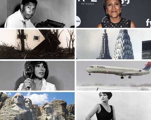 1925: Looking back 100 years at life in the U.S., famous births, entertainment, politics, more