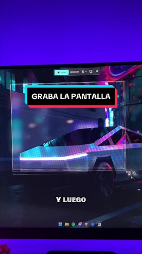 Cómo grabar la pantalla en Windows 11: Trucos y consejos
