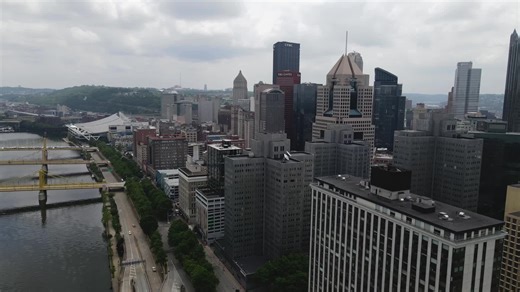Pittsburgh by drone #pittsburgh #Pittsburgh | View Pittsburgh