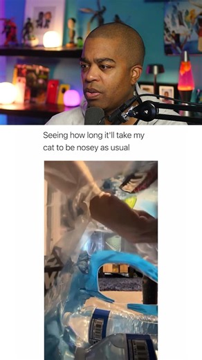 he came out of no where