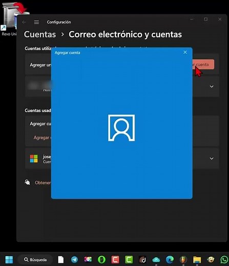 Cómo agregar Gmail a Windows 11 para el correo, calendario y contactos