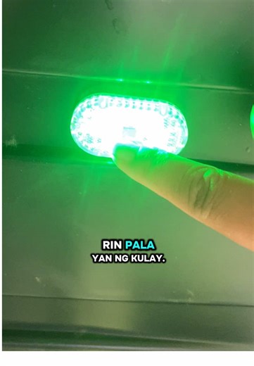 Mini Car LED Touch Light: Bright Wireless Reading Lamp