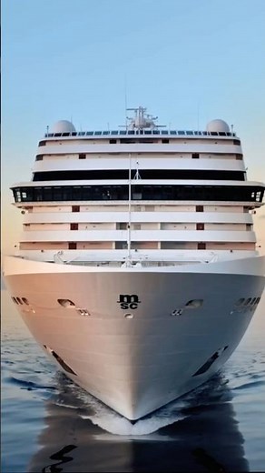 MSC Orchestra 2026 🌊 Ultimate Cruise Experience! ✨#cruiseship #msc #luxury