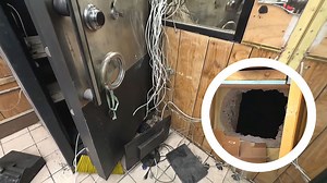 Thieves tunnel into Los Angeles jewelry store and steal millions in gold and gems