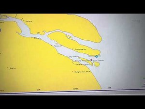 Chart browser / creating Route