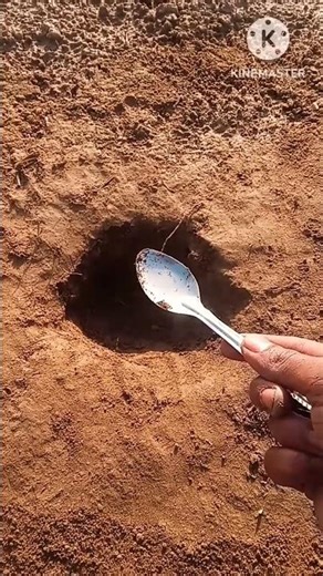 sapoon digging challenge day 47 impossible ground digging#challenge #Mrbhanshuff#HardWorkPays......