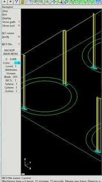 MASTER Your 2D Engraving with MASTERCAM on CNC Mill Machines #shortsfeed #cncmill #cncmachine