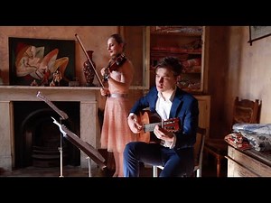 Rainbow Connection (from "The Muppet Movie" ) - Stringspace Violin & Guitar