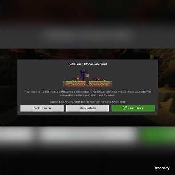 Minecraft server not working? Here is the ultimate solution in less than 5 minutes! 🔥