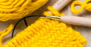 Herringbone Stitch - The easiest way to knit it!  - Yarnplaza.com  | For knitting & crocheting