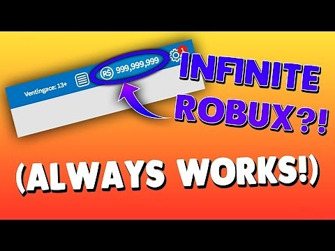 INFINITE ROBUX HACK!? - PRANK TUTORIAL! | Free Robux Prank on Roblox! - How to Get Free Robux [2017]