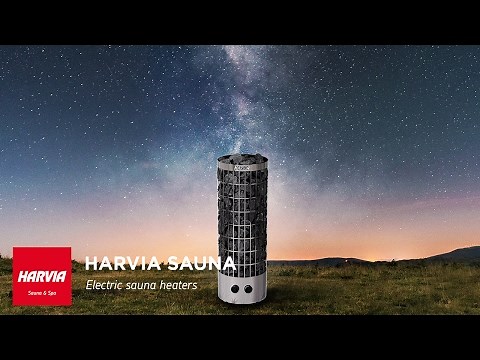 HOW TO - Choosing Harvia Electric Heater