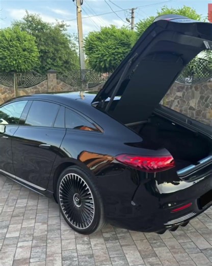 Mercedes-Benz EQS 2023 AMG 53 4Matic+ 107.8 kWh 4Matic
