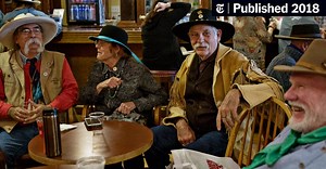 At the Cowboy Poetry Gathering, Tall Tales, Resonant Rhymes