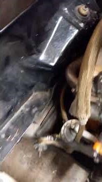 diy timing pointer blower hub Mopar 273 easy garage project