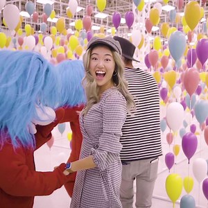 12K views · 58 reactions | A Wondrous World Awaits at The Dr. Seuss Experience opening at Water Tower Place on October 8th! This Seuss-tacular sensory spectacle takes each guest on an awe-inspiring journey through nine different Dr. Seuss books, allowing each visitor a chance to magically step into the pages of each of the books. For tickets and information visit experienceseuss.com! | The Dr. Seuss Experience | Facebook