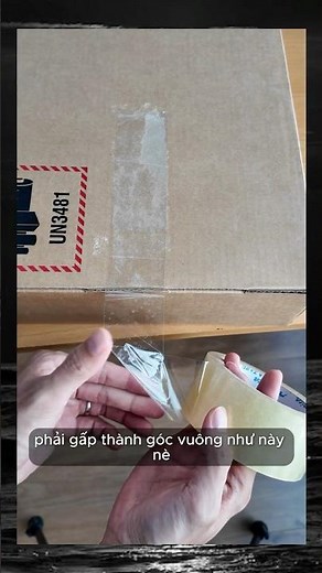 [Tiếp thị liên kết] Cắt băng keo không cần kéo
