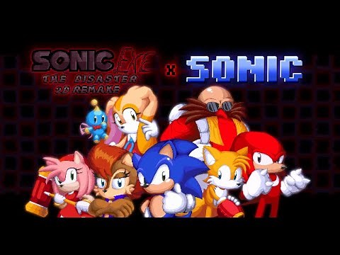 Sonic.exe TD2DR - Custom Character: Sonic Mod | RELEASE TRAILER!