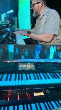 It Really Is Amazing Grace Pt1 - Worship Piano | TCC Sunday Service Worship 7/19/26