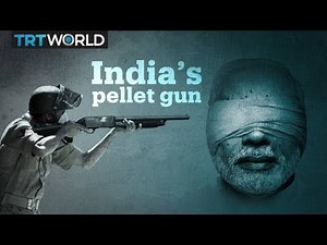 What is a pellet gun?