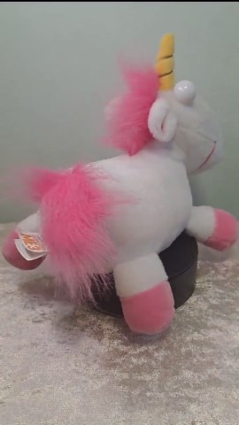 Official Illumination Fluffy Unicorn Plush – It's so Fluffy! – 12 Inches - Etsy Australia